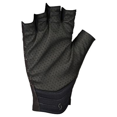 Превью  Перчатки велосипедные SCOTT RC Pro SF Black/Sulphur Yellow